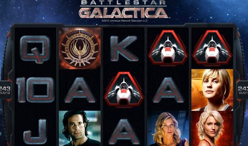 Battlestar Galactica – the ultimate ride