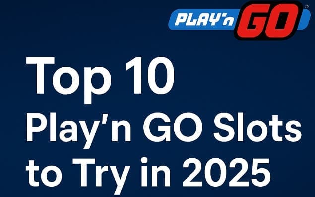Top 10 Play’n GO
