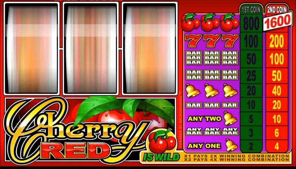 Discover the Thrill of Cherry Red: Where Bonuses and Fun Meet!