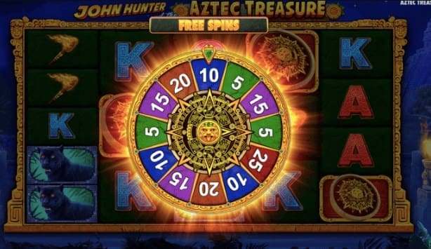 Delve into Aztec’s Treasure: Unveiling the Mysteries of Progressive Slots